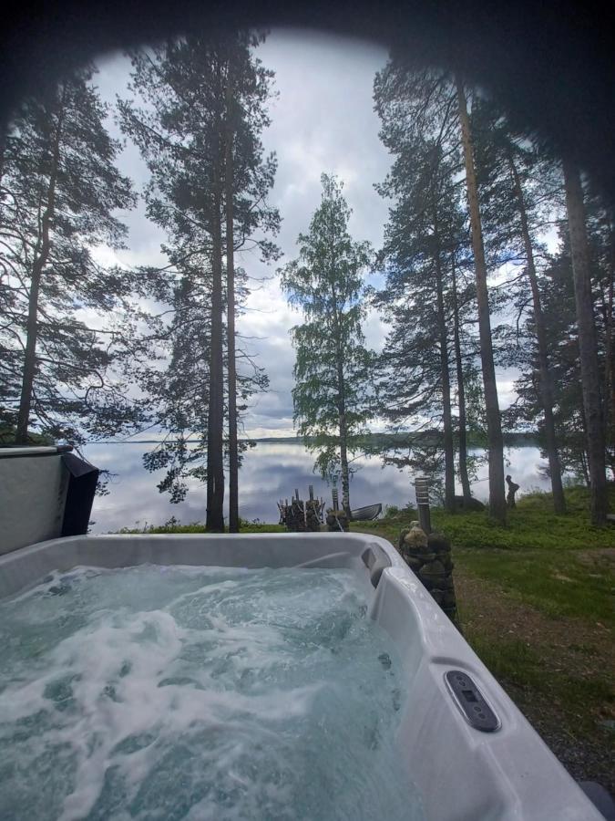 Temola Villa Alvajärvi Eksteriør billede