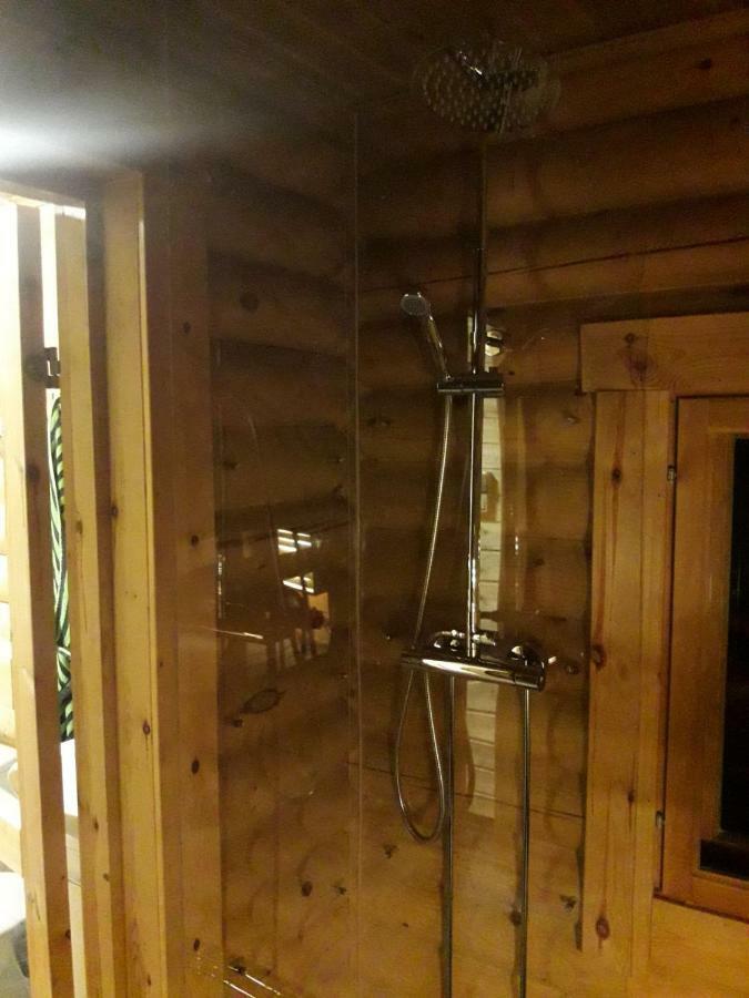 Temola Villa Alvajärvi Eksteriør billede