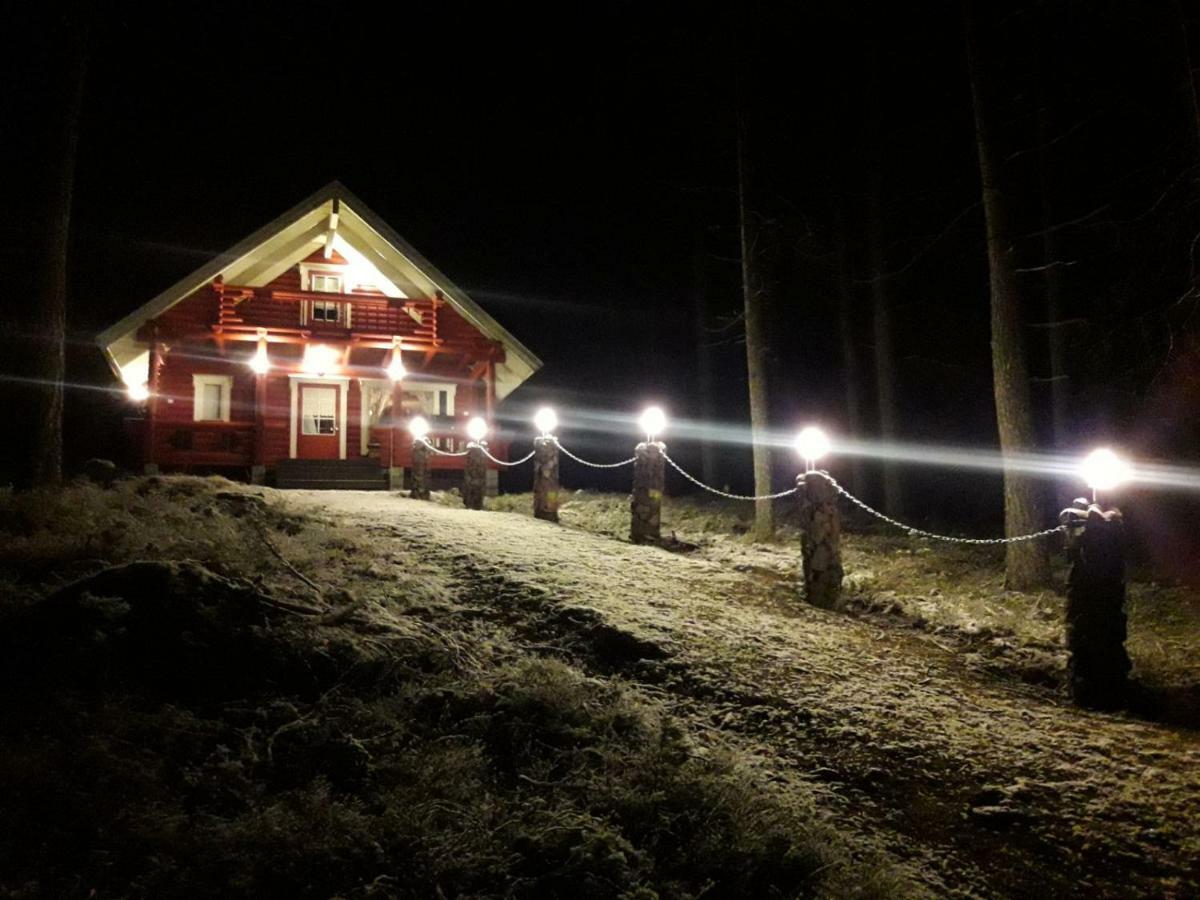 Temola Villa Alvajärvi Eksteriør billede