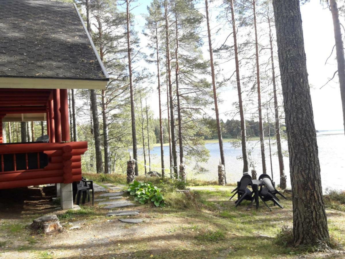 Temola Villa Alvajärvi Eksteriør billede